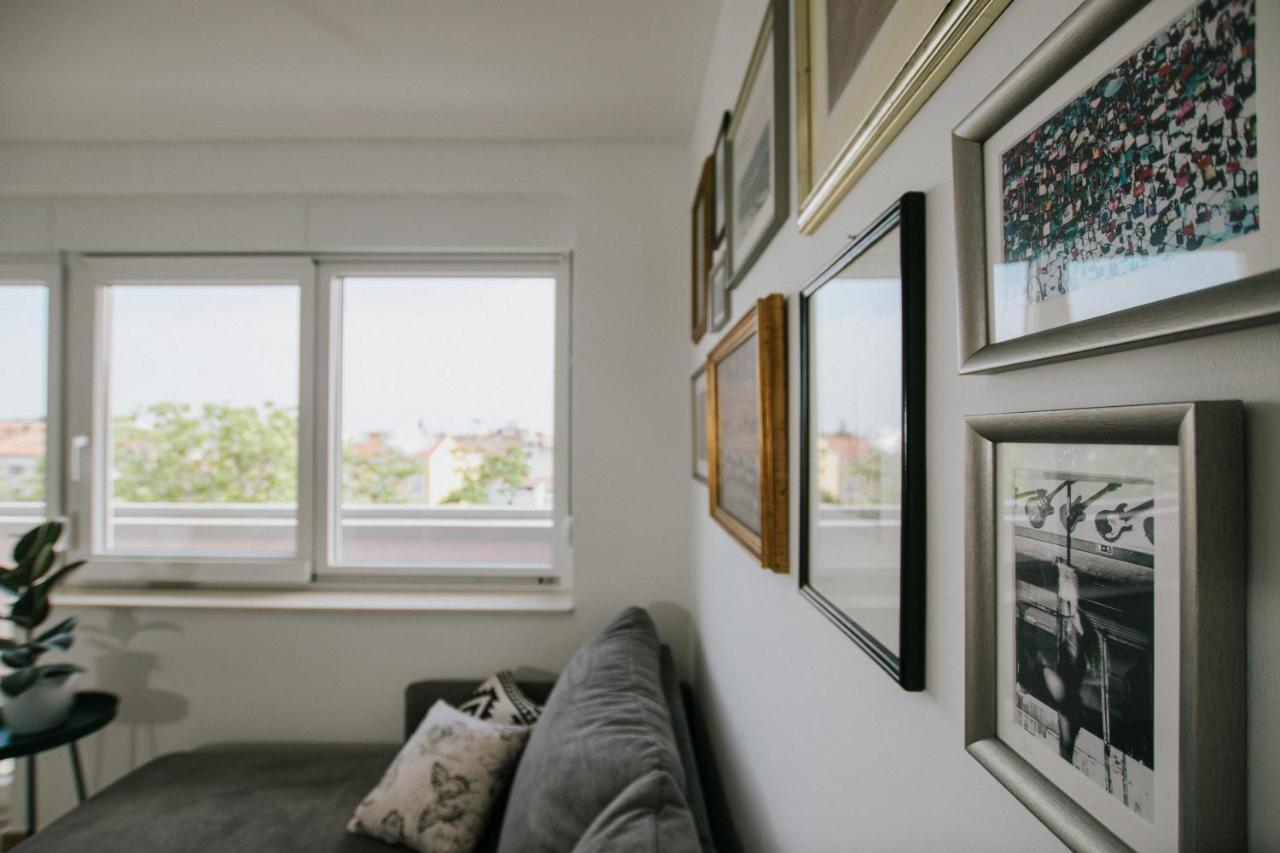 ספליט Eva'S Apartment מראה חיצוני תמונה