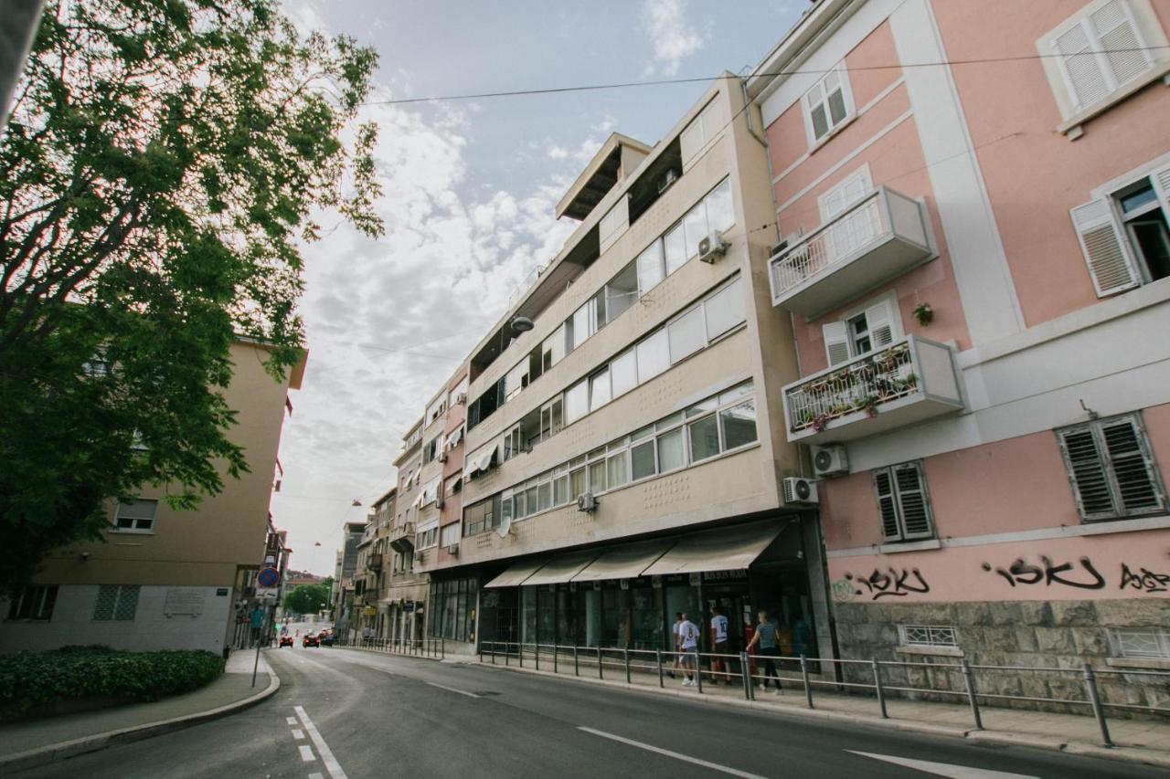 ספליט Eva'S Apartment מראה חיצוני תמונה