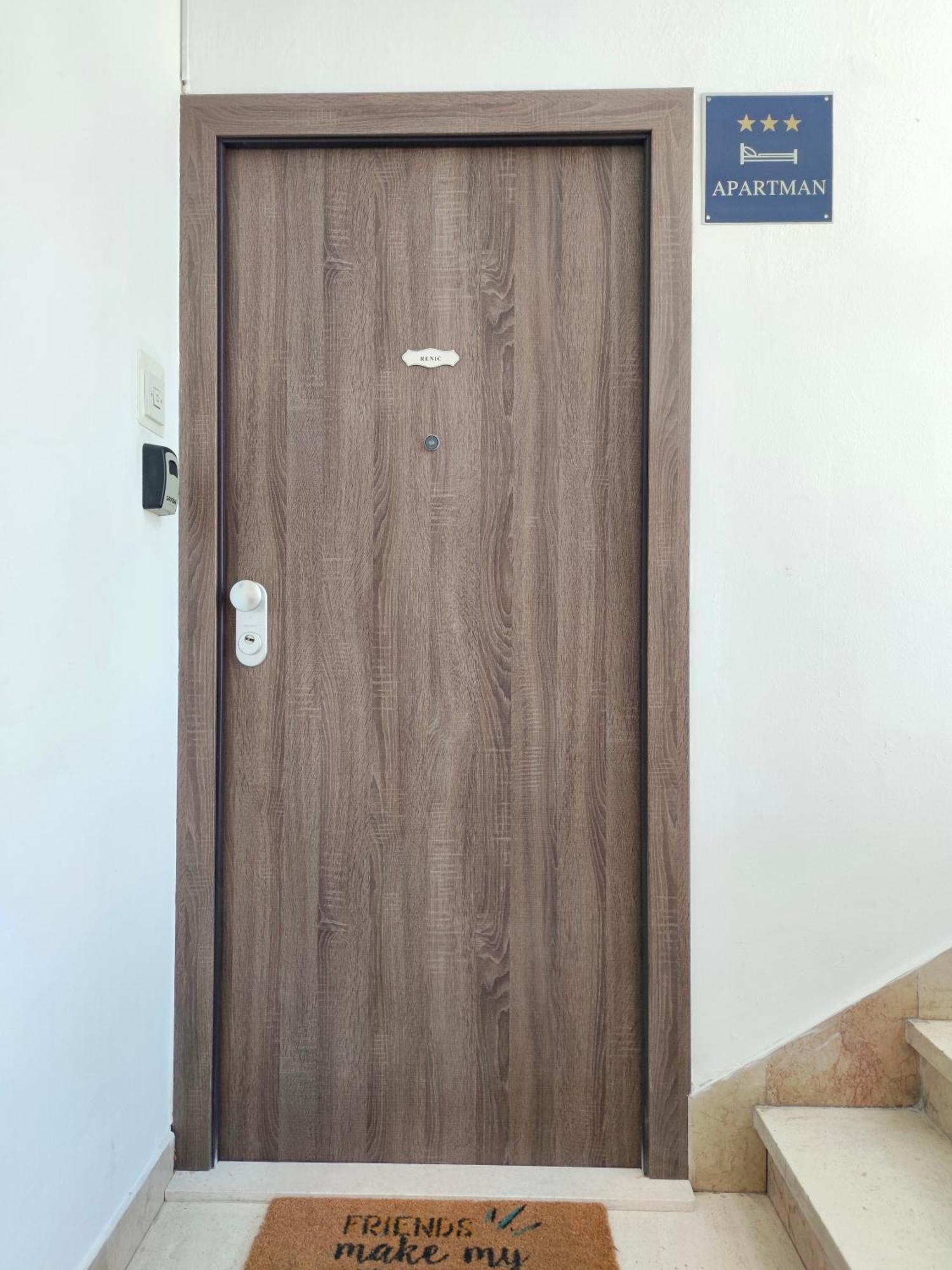ספליט Eva'S Apartment מראה חיצוני תמונה
